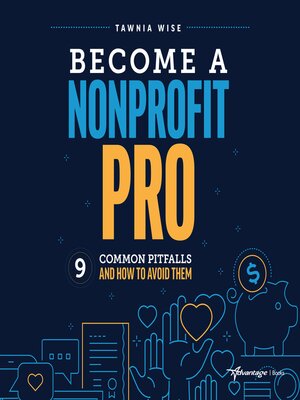 cover image of Become a Nonprofit Pro